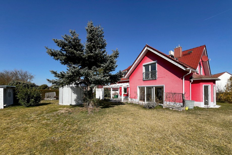 Traumhaus in Stotternheim Einfamilienhaus Erfurt / Stotternheim