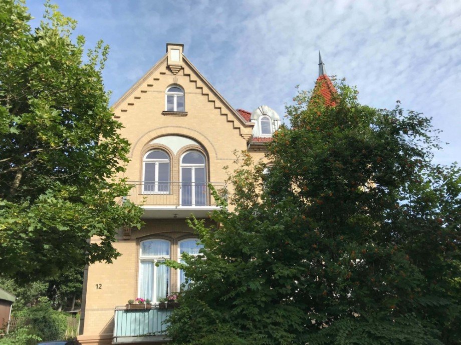 Winzerstra�e 12 Eigentumswohnung Etagenwohnung Erfurt