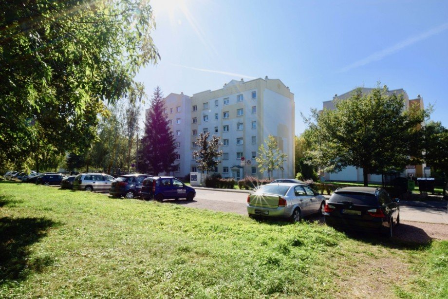 Wohnen in Parkn�he Etagenwohnung Eisenach
