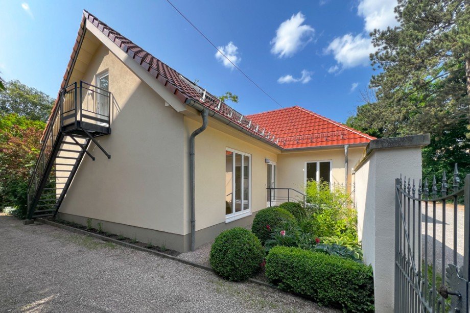 Modernisiertes Traumhaus in Altstadtn�he Einfamilienhaus Arnstadt