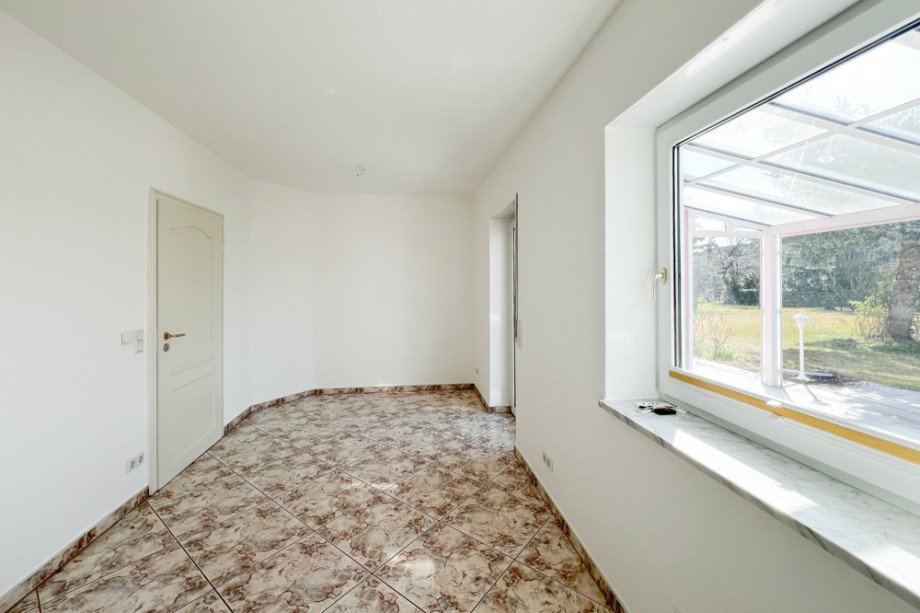 Zimmer mit Terrassenzugang Einfamilienhaus Erfurt / Stotternheim