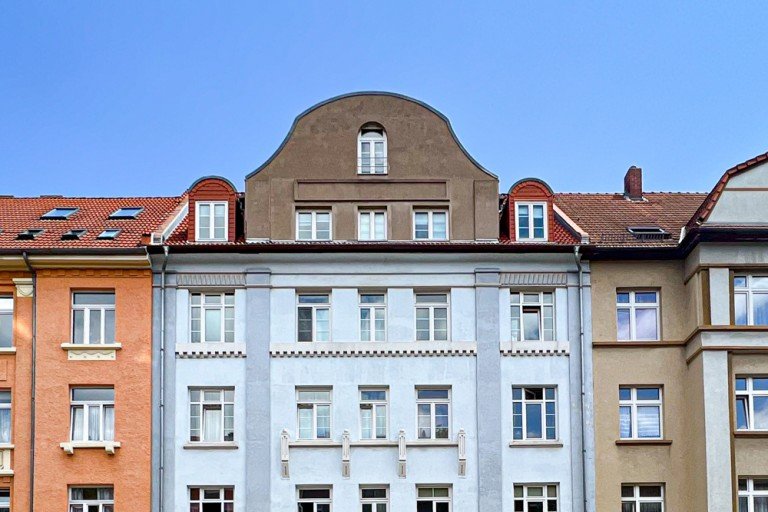 Wohnungen Erfurt Johannesvorstadt Erfurt/ Johannesvorstadt Etagenwohnung Langj�hrig vermietete Dreiraumwohnung in der Johannesvorstadt