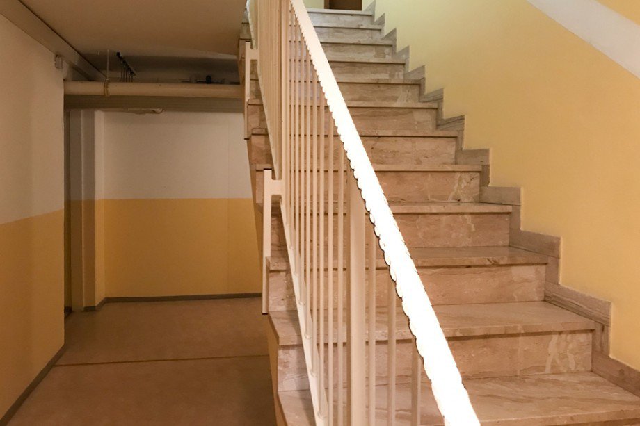 Gepflegter Keller Erdgeschosswohnung Herbsleben