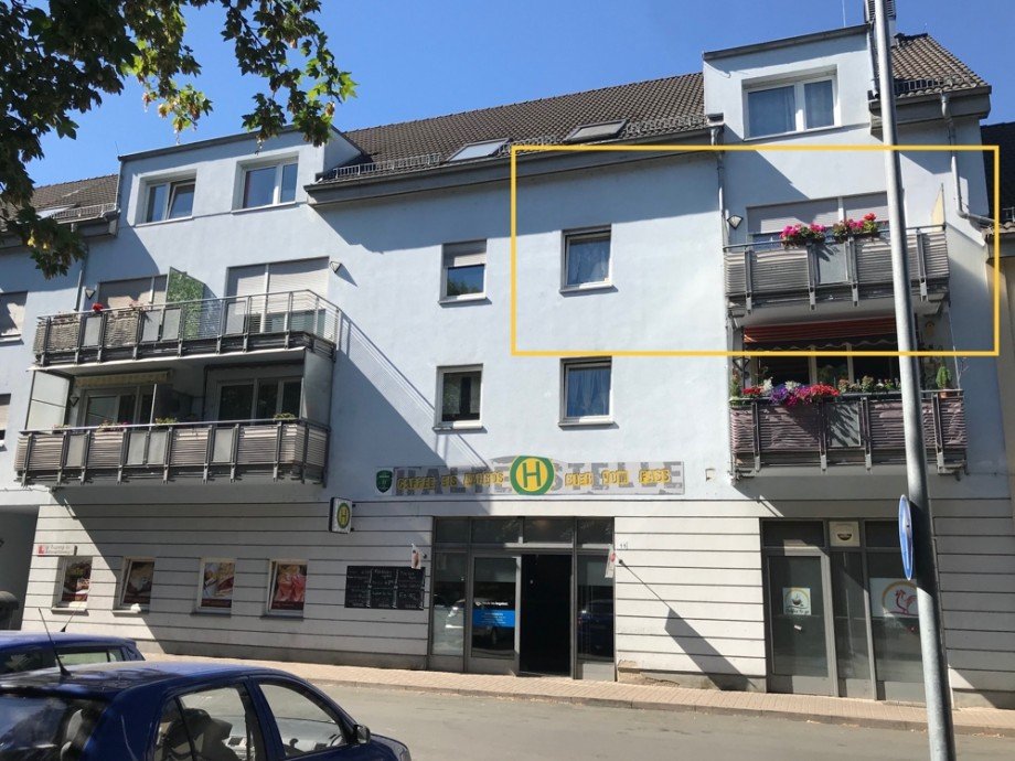 Sch�ne Etagenwohnung mit Balkon Etagenwohnung Erfurt