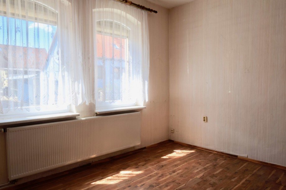 Wohnzimmer im EG Doppelhaush�lfte Gr�fenhain/ Ohrdruf
