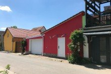 Von au�en klein und unscheinbar Modernes Reihenhaus mit Winterg�rten, Sauna & gem�tlichem Innenhof