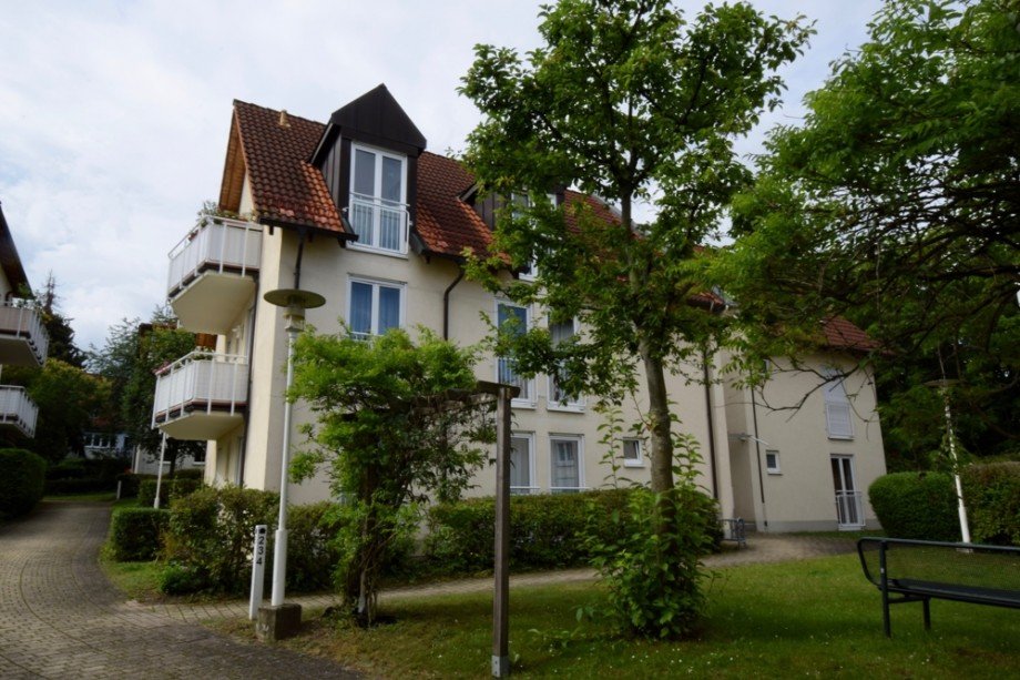 Gepflegtes Mehrfamilienhaus Erdgeschosswohnung Erfurt (Br�hlervorstadt)