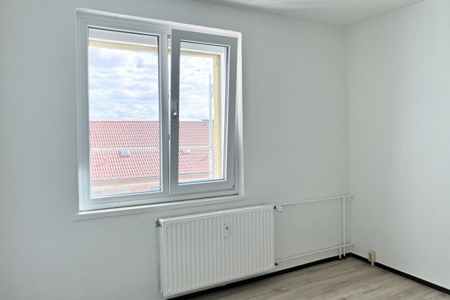 Schlafzimmerfenster Etagenwohnung Buttst�dt