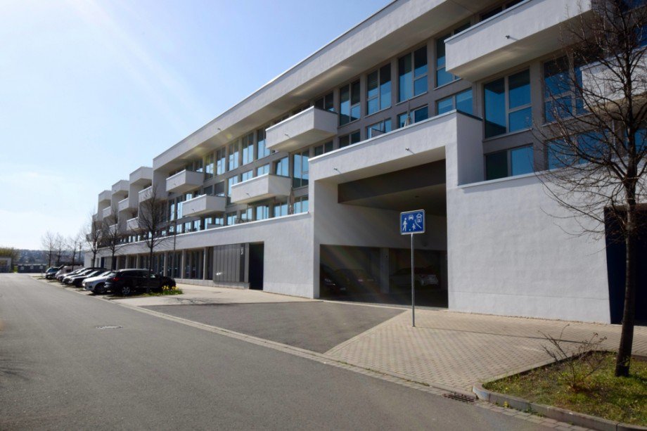 Wohnen auf der Sonnenseite Erdgeschosswohnung Erfurt