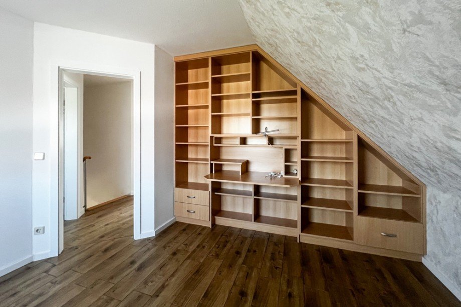 Einbauschrank Einfamilienhaus Herbsleben