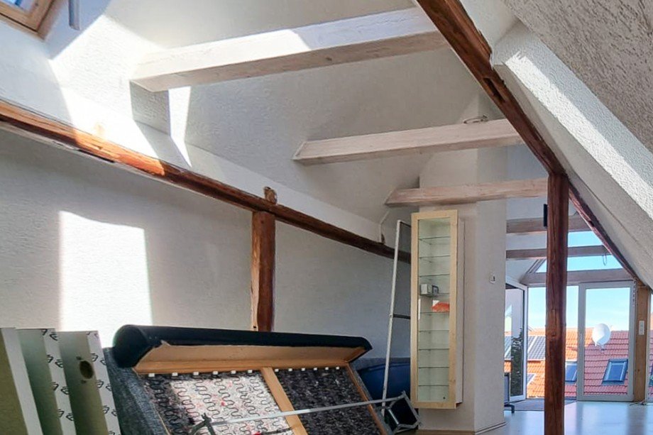 Gro�es Bonuszimmer Reihenendhaus Am Ettersberg/ Berlstedt