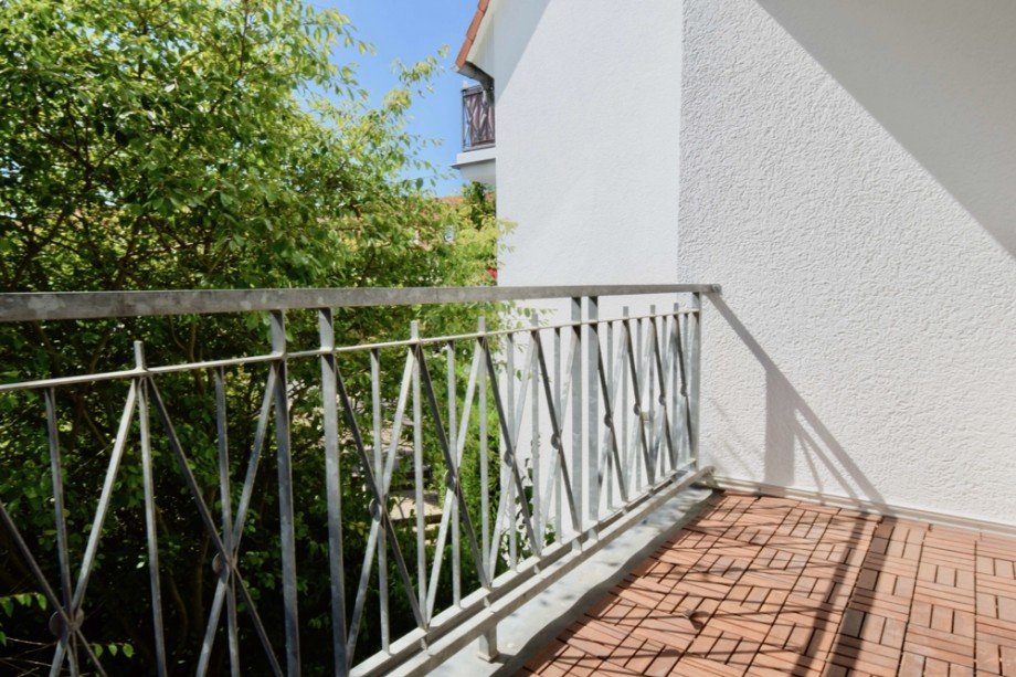 Gem�tliche Loggia Etagenwohnung Erfurt