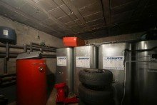 �ltanks im Keller Perfektes Familiendomizil- Einfamilienhaus in Erfurt Niedernissa