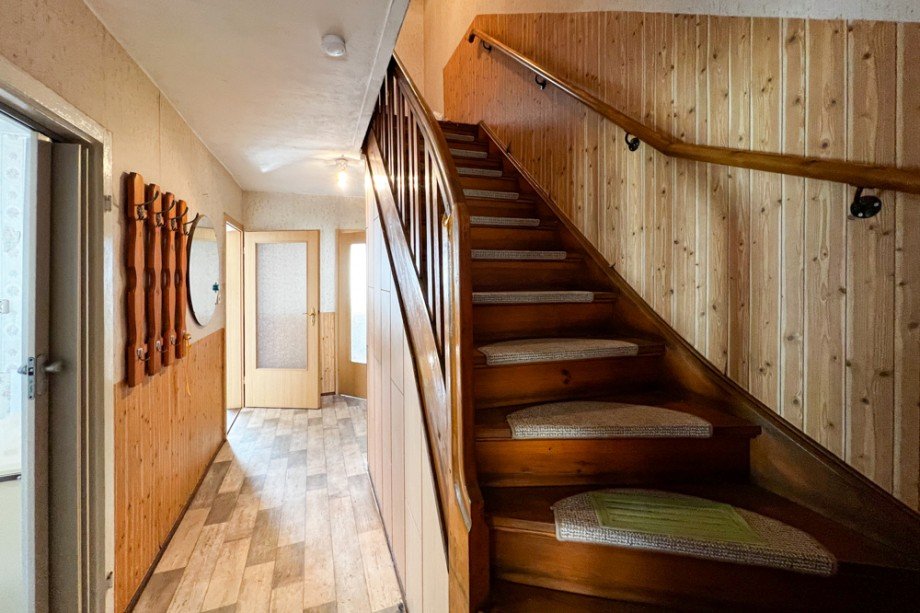 Diele im EG Einfamilienhaus Drei Gleichen / M�hlberg