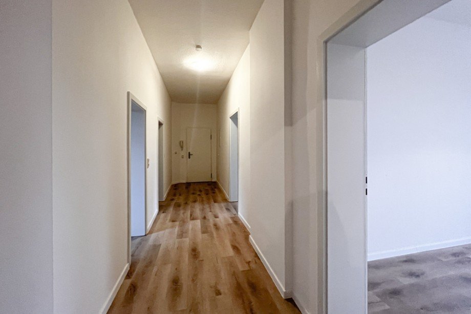 Wohnungsflur Etagenwohnung Erfurt