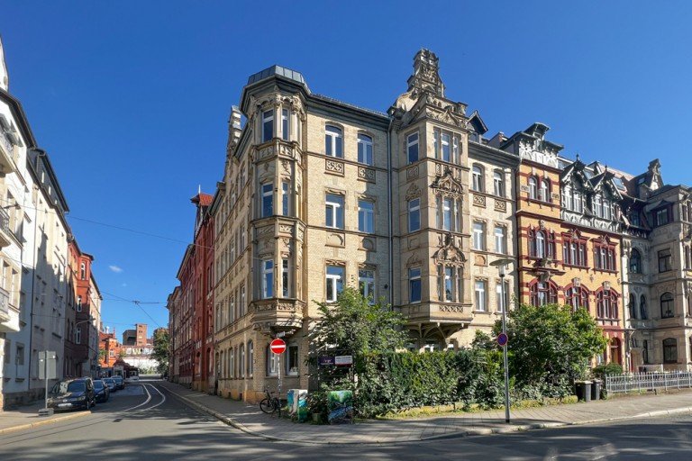Mietwohnung L�bervorstadt Erfurt Erfurt / L�bervorstadt Erdgeschosswohnung Erdgeschosswohnung in der Erfurter L�bervorstadt/ Musikviertel