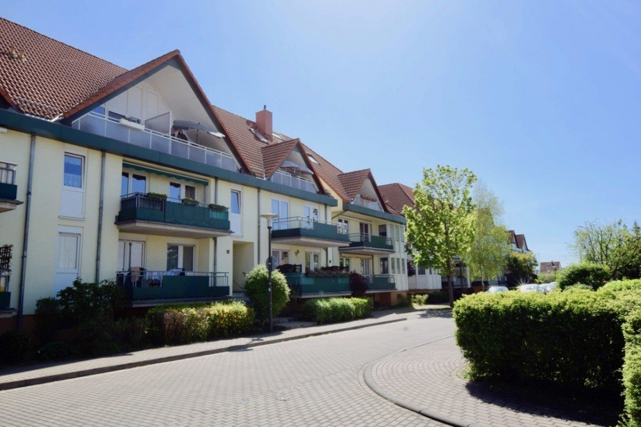 Ikarusweg Erfurt Erdgeschosswohnung Erfurt