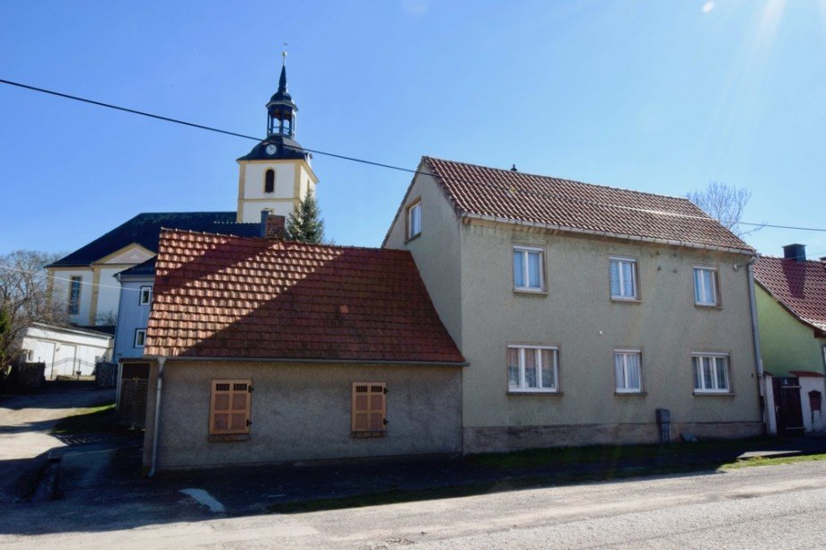 Zuhause mit Ausbaupotential in Erfurt Einfamilienhaus Erfurt