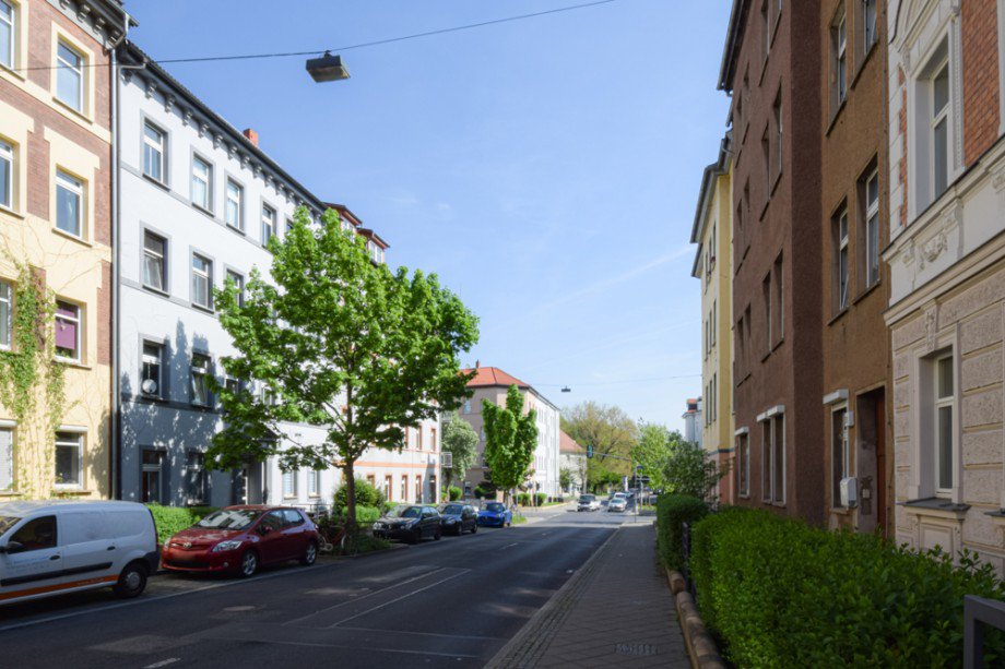 Bergstra�e in Erfurt Etagenwohnung Erfurt /Andreasvorstadt