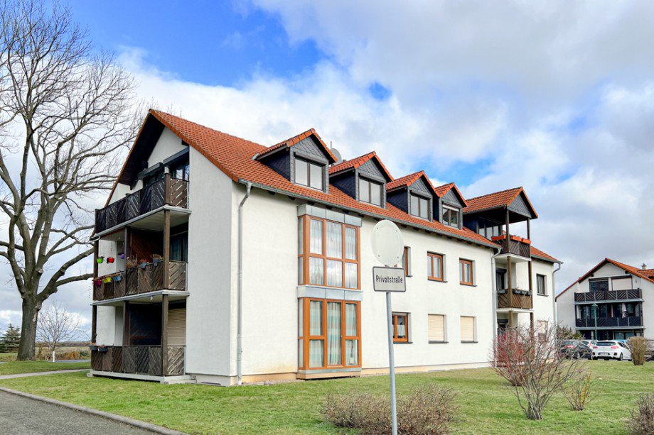 Erfurt Mietwohnung_Schelkmann Immobilien Dachgeschosswohnung Erfurt/ Gottstedt