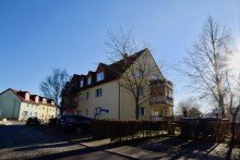 Mietwohnung_Erfurt Dittelstedt Erdgeschosswohnung mit Balkon und TG- Stellplatz