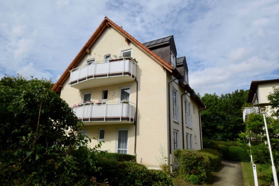Erfurt - Nottlebener Weg 5 Erdgeschosswohnung Erfurt (Br�hlervorstadt)