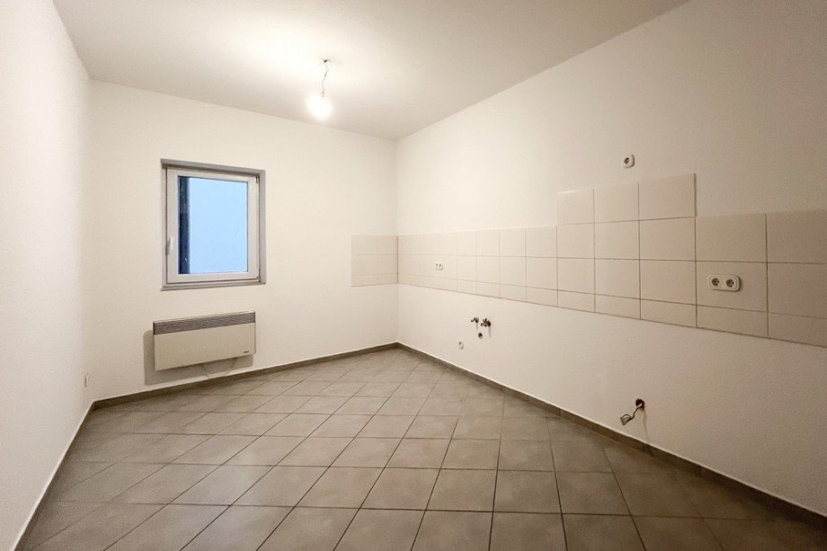 Tageslichtk�che Erdgeschosswohnung Udestedt