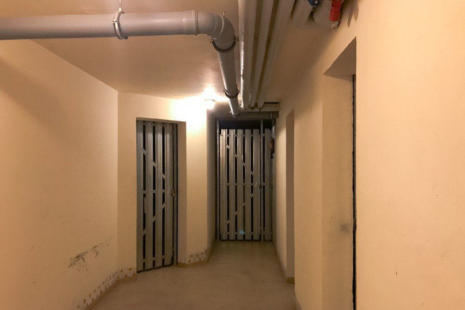 Keller des Hauses Dachgeschosswohnung Erfurt/ Gottstedt
