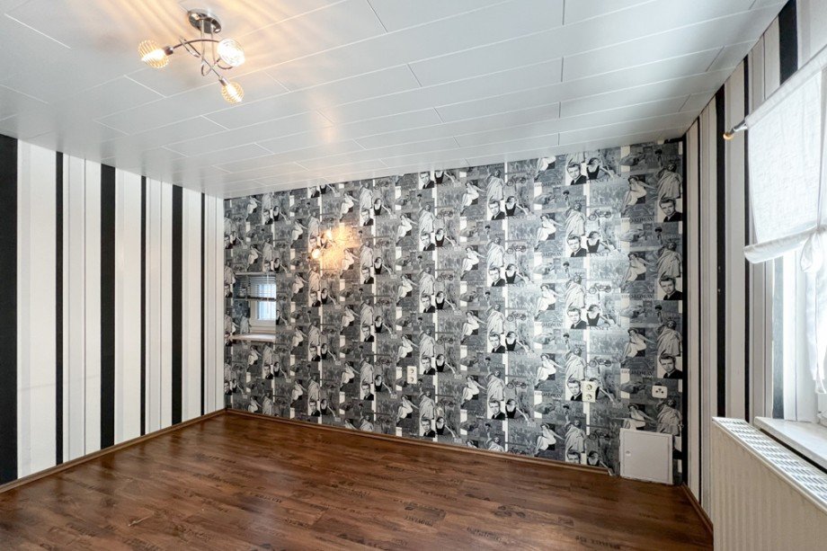 Wohnbereich in Einliegerwohnung Einfamilienhaus Oberhof