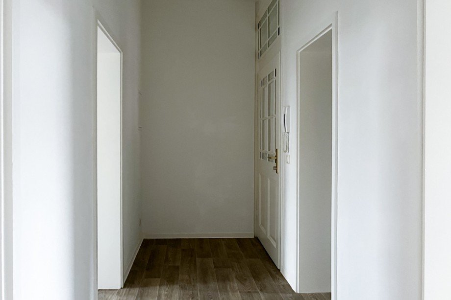 Wohnungsflur Etagenwohnung Erfurt