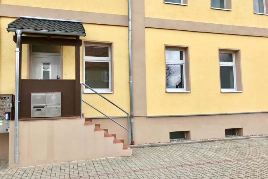 Wohnung mit eigenem Eingang Maisonettewohnung Udestedt