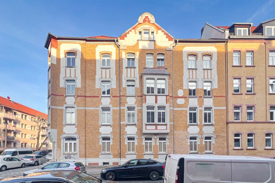 Mietwohnungen Johannesvorstadt Etagenwohnung Erfurt