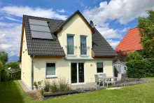 Einfamilienhaus in Marlishausen Ihr neues Zuhause- Modernes Einfamilienhaus im Erfurter Umland