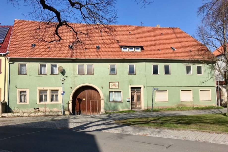 Vierseitenhof Tonna/ Gr�fentonna Mehrfamilienhaus Tonna / Gr�fentonna