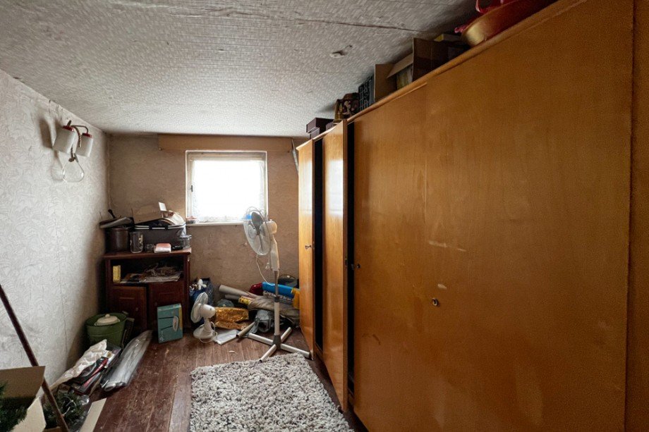 Kleines Schlafzimmer Einfamilienhaus Erfurt