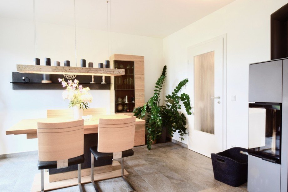 Gro�es Wohnzimmer im EG Einfamilienhaus Arnstadt / Marlishausen