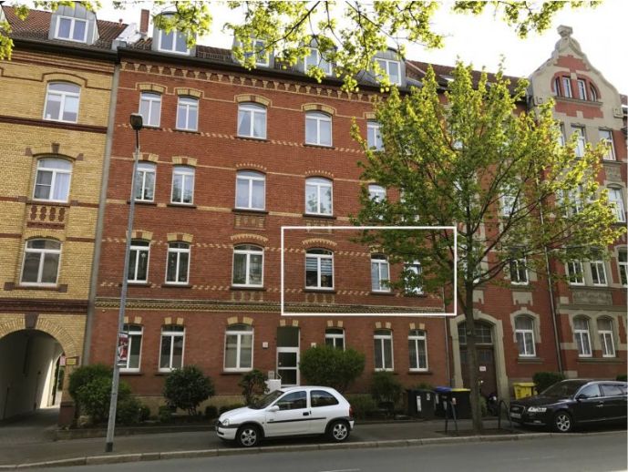 Wohnung im 1. OG Etagenwohnung Erfurt