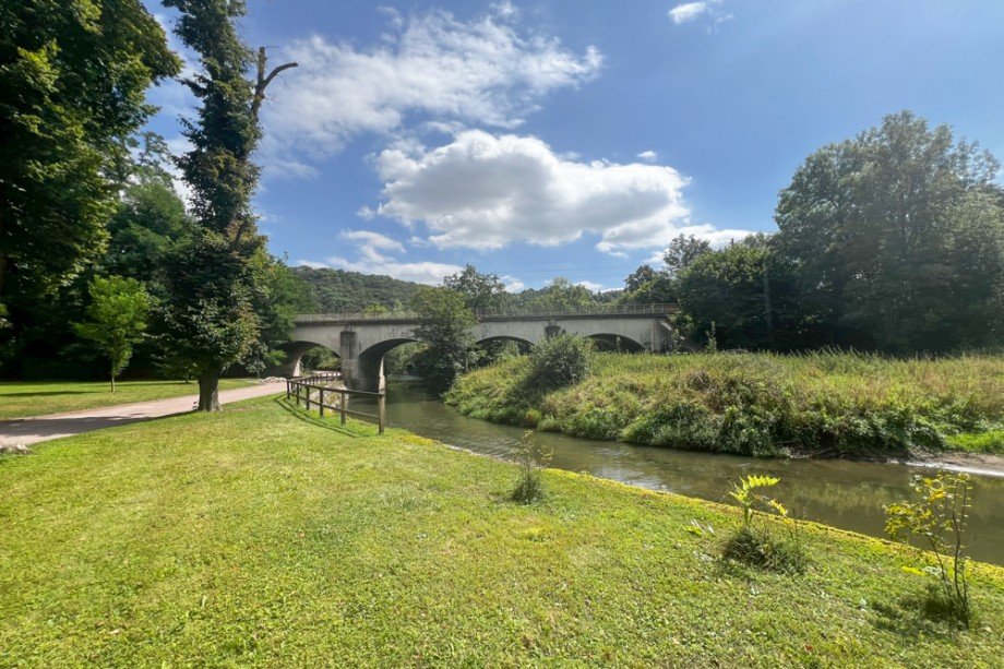 Park an der Ilm Wohngrundst�ck Bad Sulza