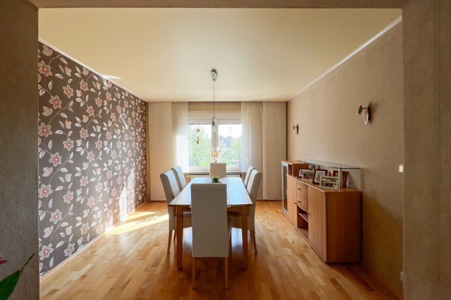 Esszimmer Einfamilienhaus Kleinm�lsen