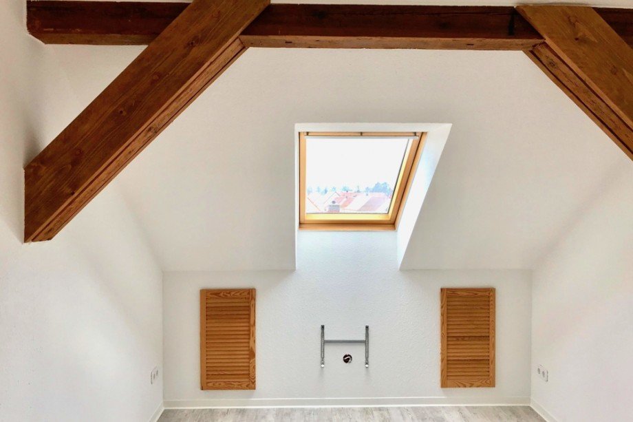 Kinderzimmer Dachgeschosswohnung Udestedt