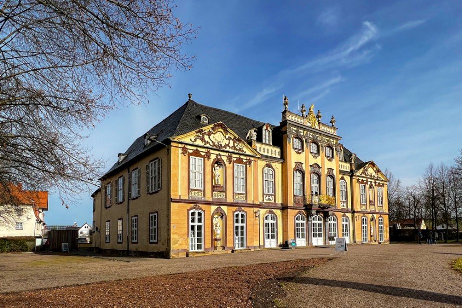 Schloss Molsdorf Wohngrundst�ck Erfurt / Molsdorf