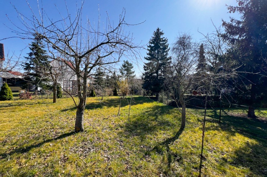 Traumgarten - im Winter wie im Sommer Einfamilienhaus Erfurt / Stotternheim