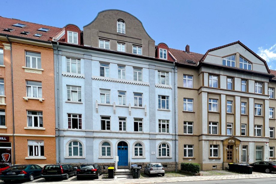 Erfurt Wohnungskauf Etagenwohnung Erfurt/ Johannesvorstadt