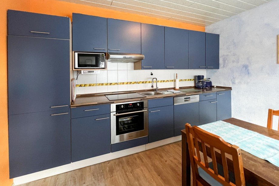 Einbauk�che Einfamilienhaus Oberhof