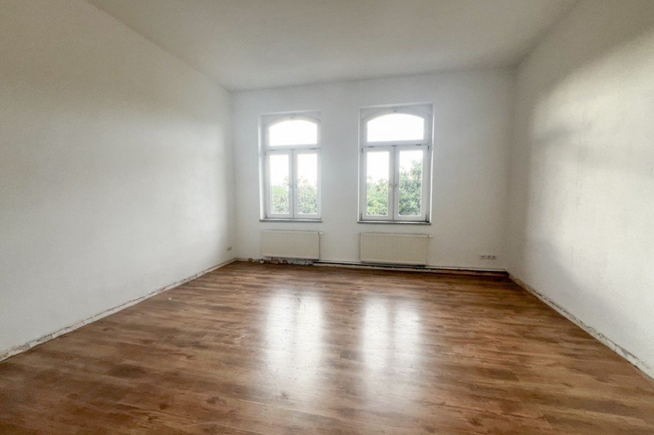 Gro�es Schlafzimmer Etagenwohnung Erfurt / L�bervorstadt