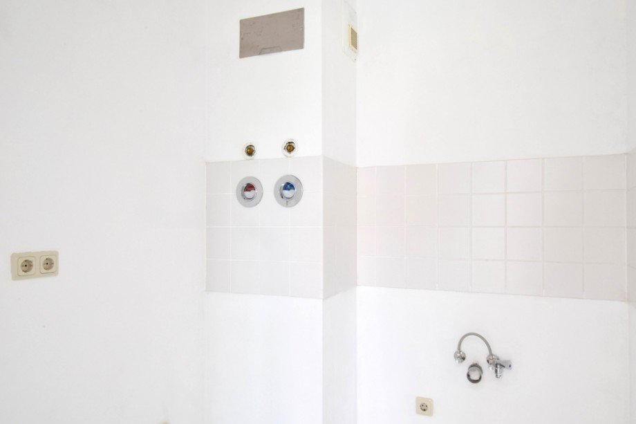 Kleine K�che Dachgeschosswohnung Erfurt