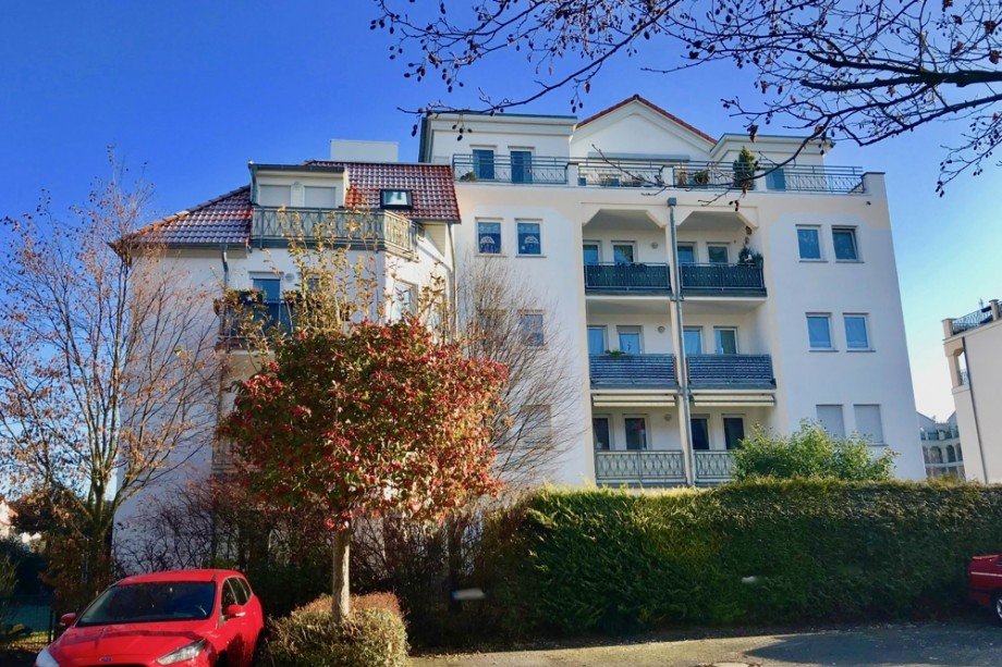 Eigentumswohnung in Erfurt Frienstedt zum Kauf Etagenwohnung Erfurt