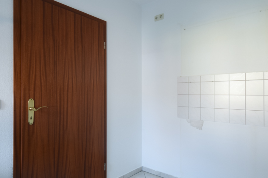 K�chent�r Doppelhaush�lfte Erfurt/ Salomonsborn