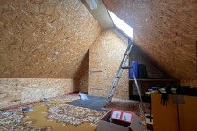 Ged�mmter Dachboden Perfektes Familiendomizil- Einfamilienhaus in Erfurt Niedernissa