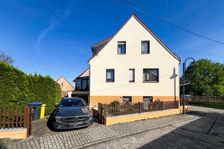 Einfamilienhaus mit Wintergarten Einfamilienhaus Kleinm�lsen